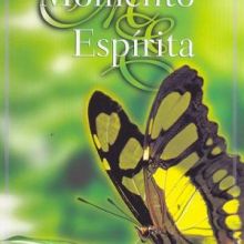 Capa de Momento Espírita - vol. 1