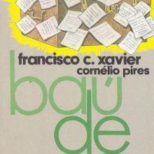 Capa de Baú de Casos