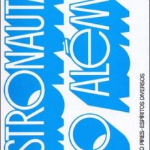 Capa de Astronautas do Além