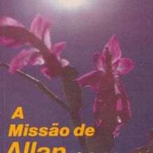 Capa de Missão de Allan Kardec, A