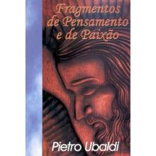Capa de Fragmentos de Pensamento e de Paixão