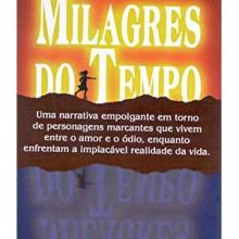 Capa de Milagres do Tempo