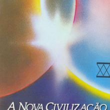 Capa de Nova Civilização do Terceiro Milênio, A