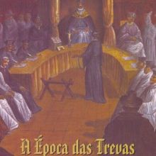 Capa de Inquisição: A Época das Trevas