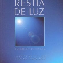 Capa de Réstia de Luz