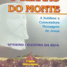 Capa de Sermão do Monte: a Sublime e Consoladora Mensagem de Jesus, O