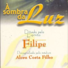 Capa de À Sombra da Luz