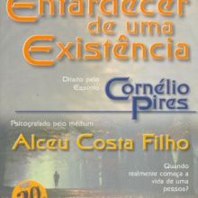 Capa de Ao Entardecer de uma Existência