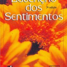 Capa de Educação dos Sentimentos
