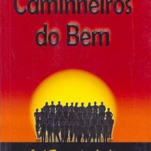 Capa de Caminheiros do Bem