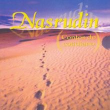 Capa de Nasrudin: Contos do Cotidiano