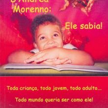 Capa de Geógio D´Andréa Morenno: Ele Sabia!