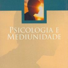 Capa de Psicologia e Mediunidade