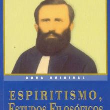 Capa de Espiritismo, Estudos Filosóficos - vol. 1