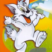 Capa de Gatinho Mimoso, O