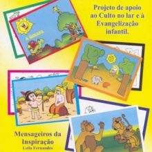 Capa de Grãos de Mostarda - vol. 5