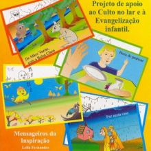 Capa de Grãos de Mostarda - vol. 2