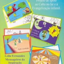 Capa de Grãos de Mostarda - vol. 1