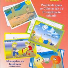 Capa de Grãos de Mostarda - vol. 3