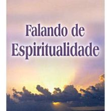 Capa de Falando de Espiritualidade