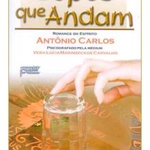 Capa de Copos que Andam