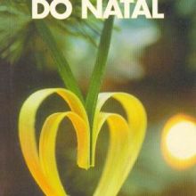 Capa de Saudação do Natal