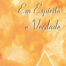 Capa de Em Espírito e Verdade