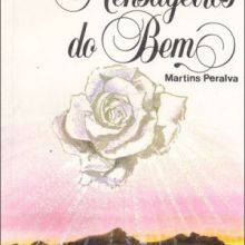Capa de Mensageiros do Bem