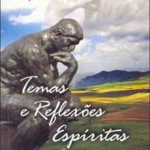 Capa de Temas e Reflexões Espíritas