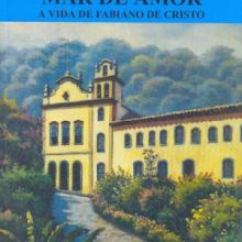 Capa de Mergulhando no Mar de Amor: a Vida de Fabiano de Cristo
