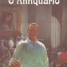 Capa de Antiquário, O