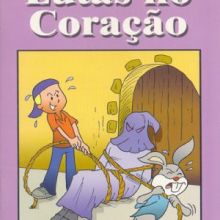 Capa de Lutas no Coração