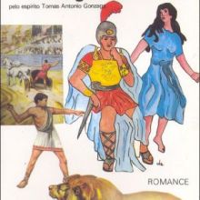 Capa de Moça da Ilha: Romance, A