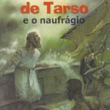 Capa de Paulo de Tarso e o Naufrágio