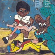 Capa de Rato Canguru, O - vol. 6