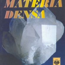 Capa de Além da Matéria Densa