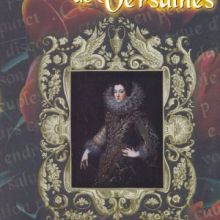 Capa de Nos Jardins de Versalhes