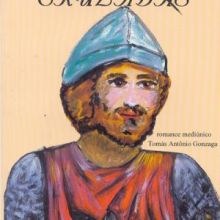 Capa de Cruzadas: Romance Mediúnico, As