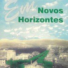 Capa de Em Novos Horizontes