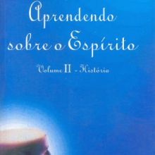 Capa de Aprendendo Sobre o Espírito: História - 2