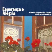 Capa de Esperança e Alegria