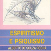 Capa de Espiritismo e Psiquismo