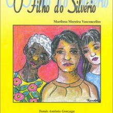 Capa de Filho do Silvério: Romance Mediúnico, O