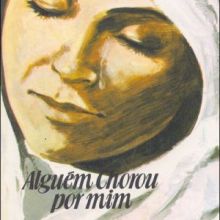 Capa de Alguém Chorou Por Mim