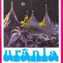 Capa de Urânia: Uranie