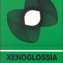 Capa de Xenoglossia