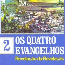 Capa de Quatro Evangelhos, Os - vol. 2