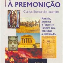 Capa de Das Profecias à Premonição