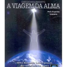 Capa de Desdobramento: a Viagem da Alma