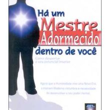 Capa de Há um Mestre Adormecido Dentro de Você